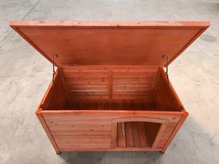 Casa madera para perro o gato