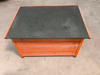 Casa madera para perro o gato