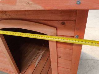 Casa madera para perro o gato