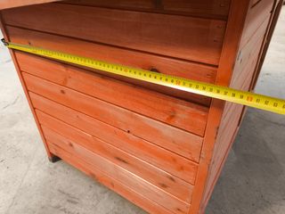 Casa madera para perro o gato