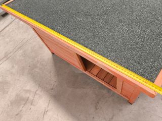 Casa madera para perro o gato