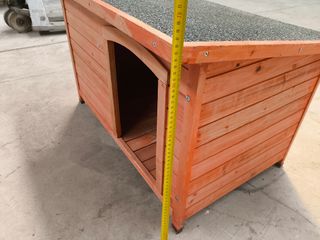 Casa madera para perro o gato