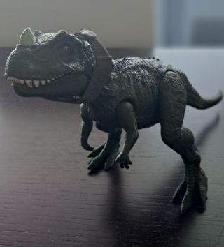 Ceratosauro Mattel Jurassic World