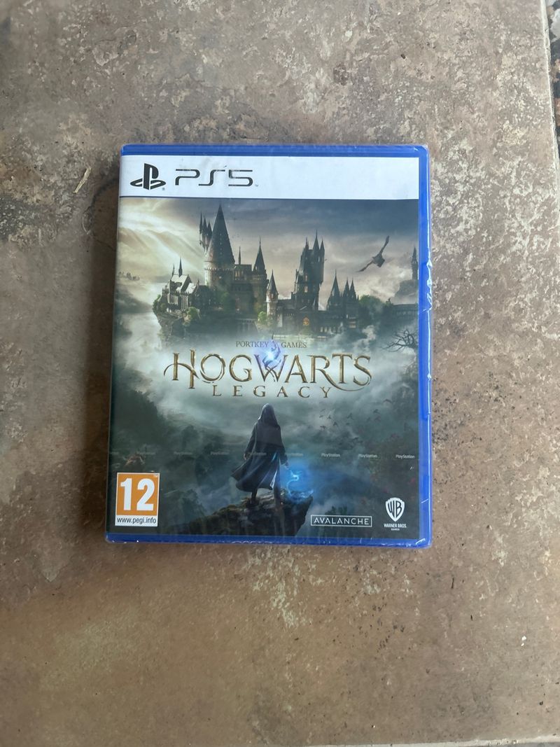 Imagen de Hogwarts Legacy PS5 - Juego