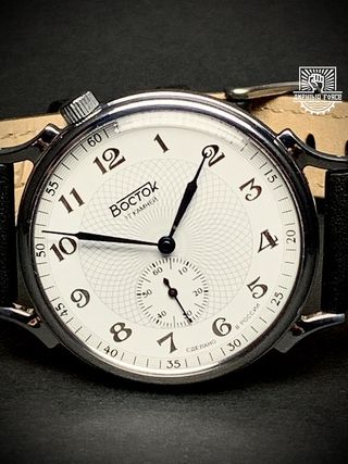Vostok Prestige Classic 581096 - Nuevo a estrenar