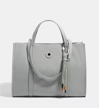 Bolso Bimba y Lola gris