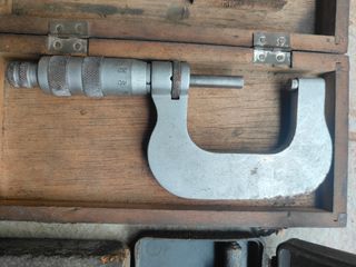 Lote antigüedades metal