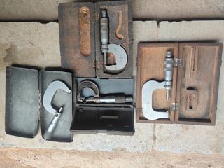 Lote antigüedades metal