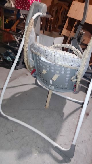 Silla mecedora bebé Winnie the Pooh