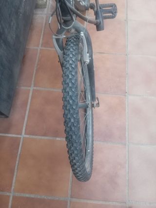 Bicicleta montaña 18V GX Alumínio