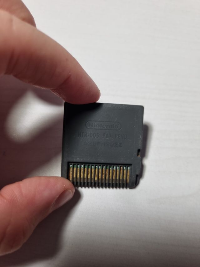 Nintendo DS - New Super Mario Bros