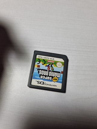 Nintendo DS - New Super Mario Bros