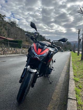 Kawasaki Z800