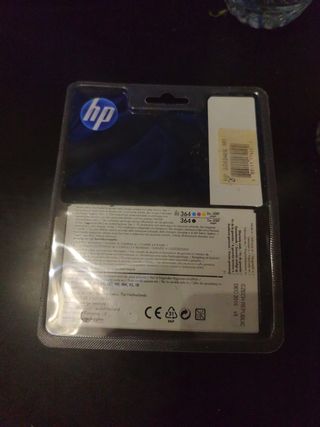 Tinta HP 364 - 4 cartuchos nuevos