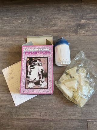 KIT MAQUETA R2-D2 STAR WARS