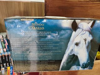 VHS El Mundo del Caballo