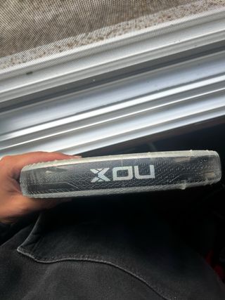 Pala pádel Nox AT10 18K