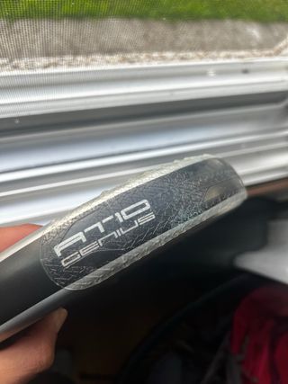 Pala pádel Nox AT10 18K