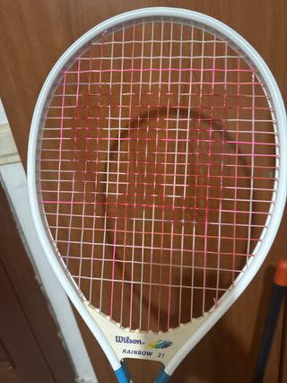 Raqueta Tenis Wilson Rainbow 21  a 10 euros 