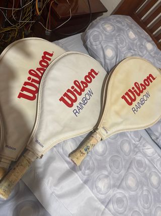 Raqueta Tenis Wilson Rainbow 21  a 10 euros 
