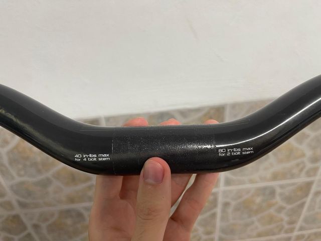 Manillar carbono Specialized