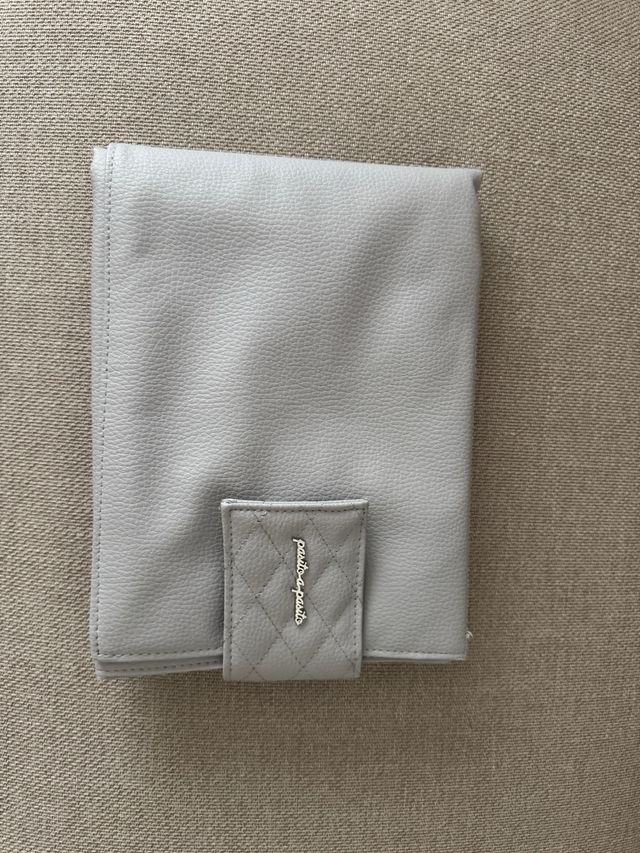 Cambiador Pasito a Pasito Gris