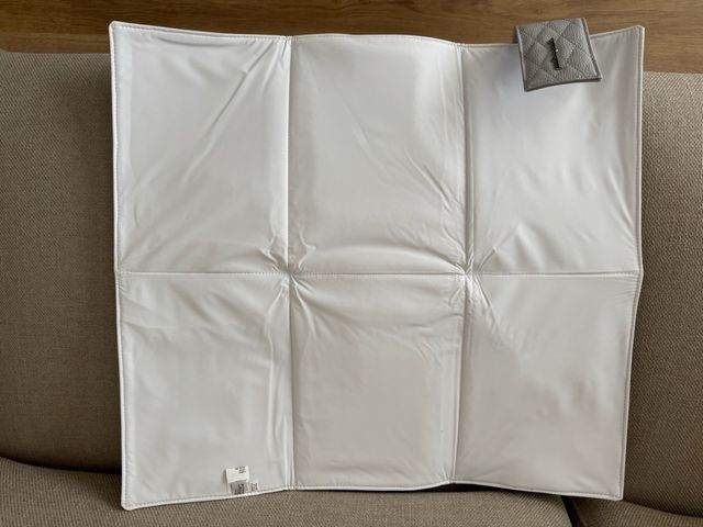 Cambiador Pasito a Pasito Gris