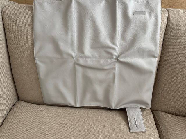 Cambiador Pasito a Pasito Gris