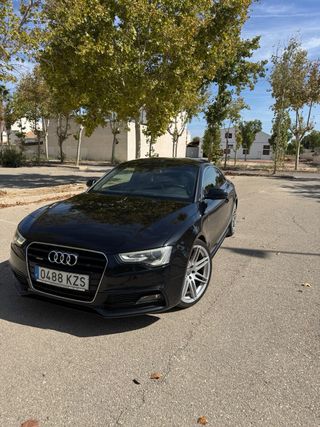Audi A5 3.0 tdi quattro s tronic