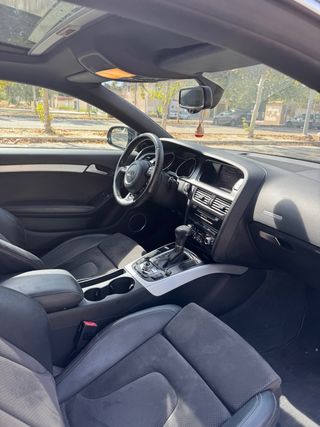 Audi A5 3.0 tdi quattro s tronic