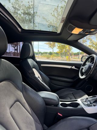 Audi A5 3.0 tdi quattro s tronic