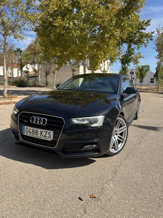 Audi A5 3.0 tdi quattro s tronic