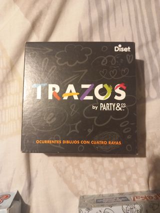 Trazos,Quién es Quién?Pictureka Precio a convenir