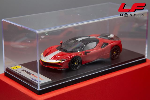 1:43 Ferrari SF90 Stradale 2019 LS504D - Looksmart
