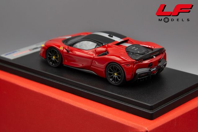 1:43 Ferrari SF90 Stradale 2019 LS504D - Looksmart