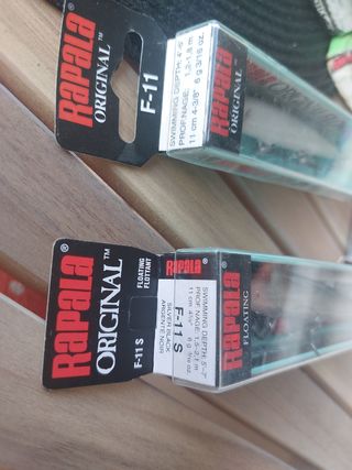 Rapala Original Antiguo