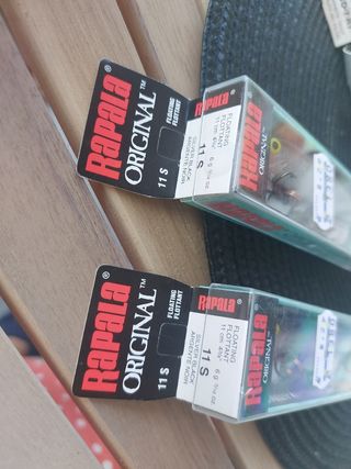 Rapala Original Antiguo