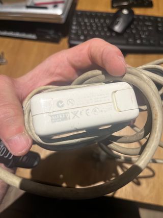 Cargador MagSafe Macbook