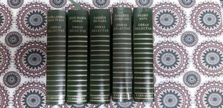 OBRAS SELECTAS DE LA LITERATURA