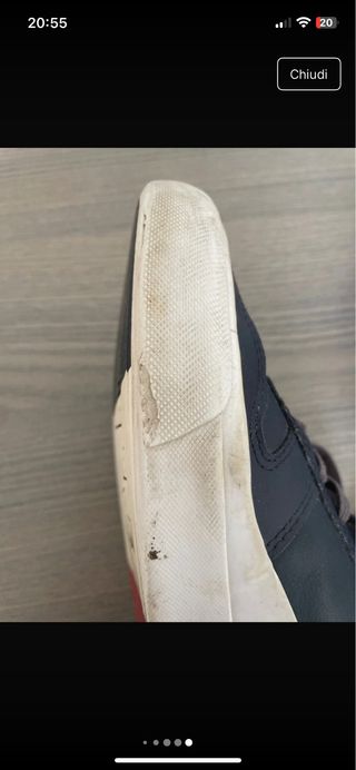 Sneakers Tommy Hilfiger blu
