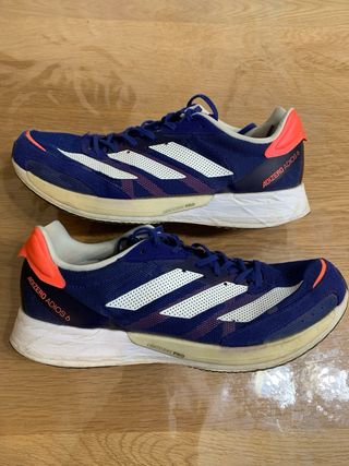 Adidas Adizero Adios 6 - Zapatillas Running