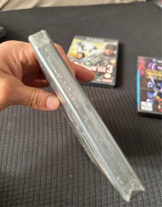 Precintado Bionicle PAL GameCube