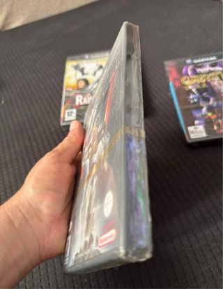 Precintado Bionicle PAL GameCube