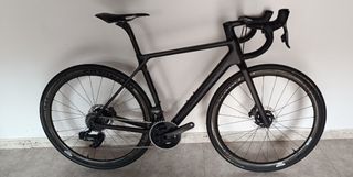 Canyon Endurance CF SLX 8 DISC eTap FAHRRAD.