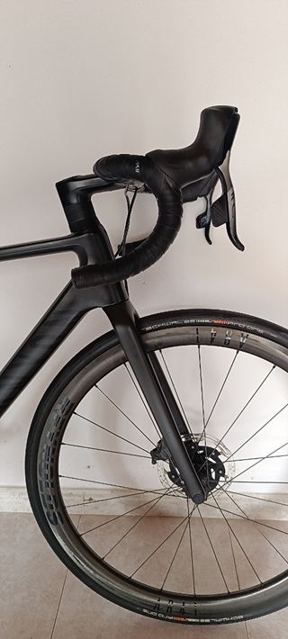 Canyon Endurance CF SLX 8 DISC eTap FAHRRAD.