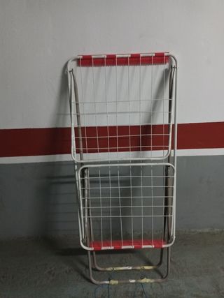 Tendedero ropa plegable