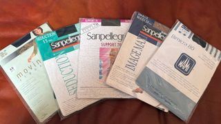 Set misto 5 paia collant taglia 4a - XL