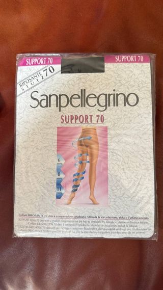 Set misto 5 paia collant taglia 4a - XL