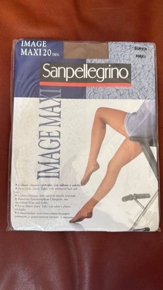 Set misto 5 paia collant taglia 4a - XL