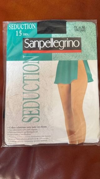 Set misto 5 paia collant taglia 4a - XL